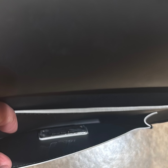 Marc by Marc Jacobs Black Crossbody Bag - Picture 4 of 9